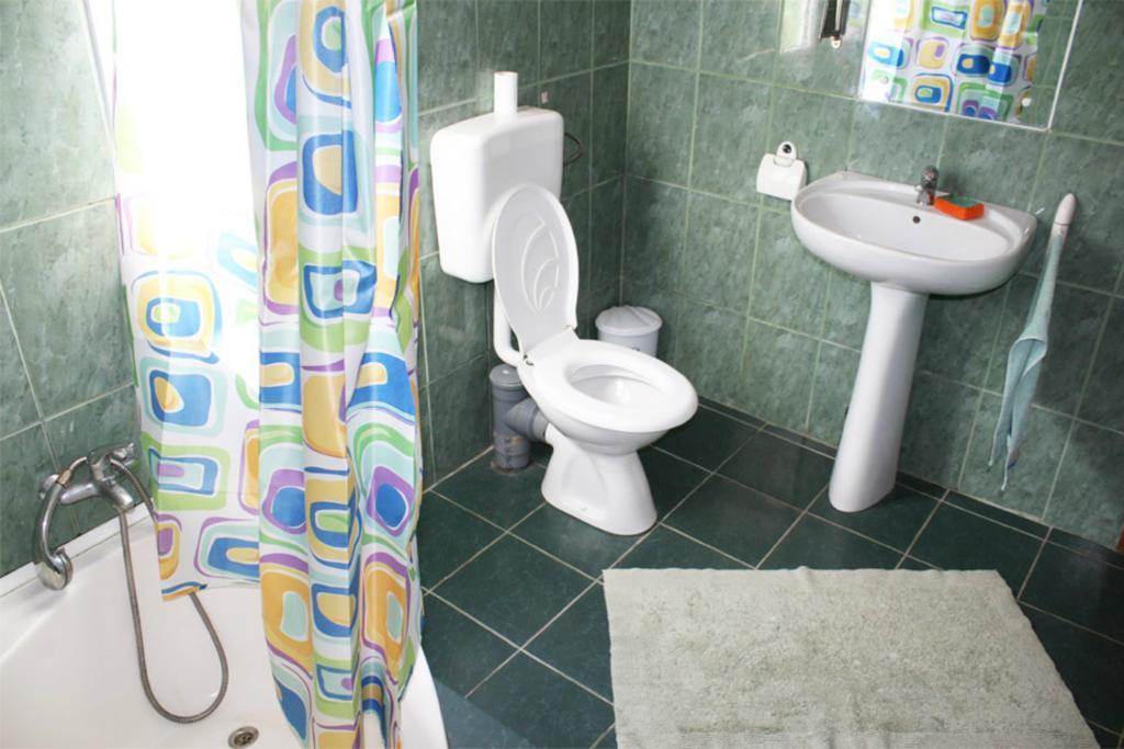 Casa Fortyogo Tîrgu Secuiesc エクステリア 写真